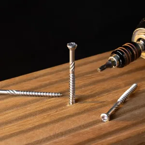 Woodies vlonderschroef 5,0x50 RVS 410 T25 VK doos 200 stuks