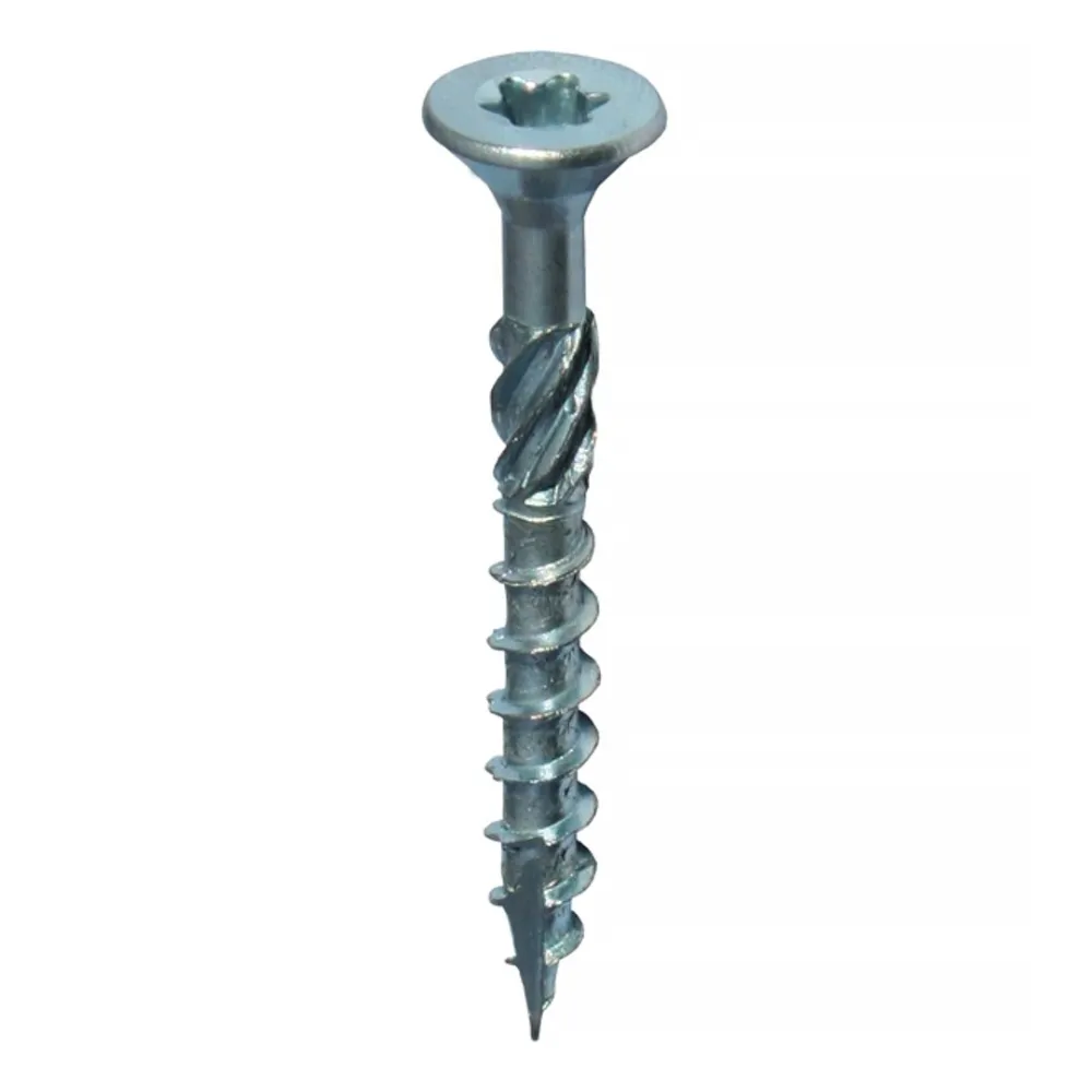 Woodies scharnierschroef 4,5x40 RVS A2 T20 VK doos 200 stuks