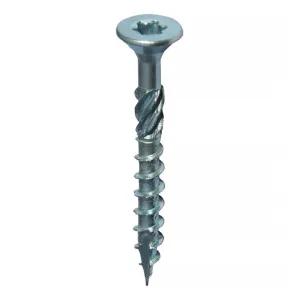 Woodies scharnierschroef 4,5x40 RVS A2 T20 VK doos 200 stuks