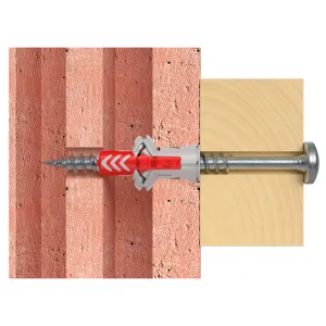 Fischer DuoPower 8x65 plug 50 st/ds