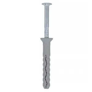 FM TSS slagplug 6x40 PK pozi zak 15 stuks