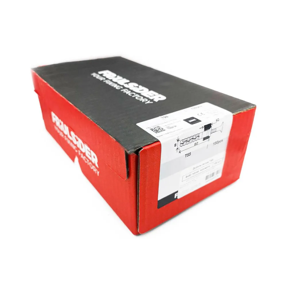 FM TSS slagplug 6x60 PK pozi doos 100 stuks