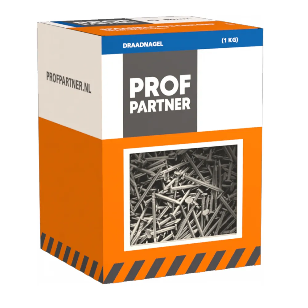 ProfPartner draadnagel 1,8x30 VK verzinkt 1 kg/ds