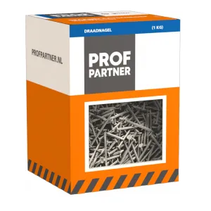 ProfPartner draadnagel 1,8x30 VK verzinkt 1 kg/ds