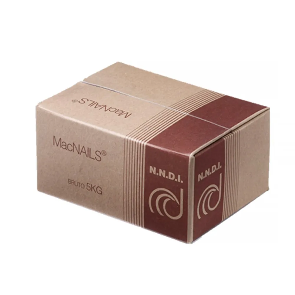 Draadnagel 3,5x80 PGK blank 5 kg/ds