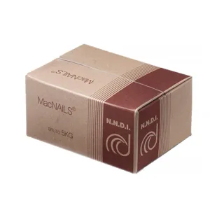 Draadnagel 3,5x80 PGK blank 5 kg/ds