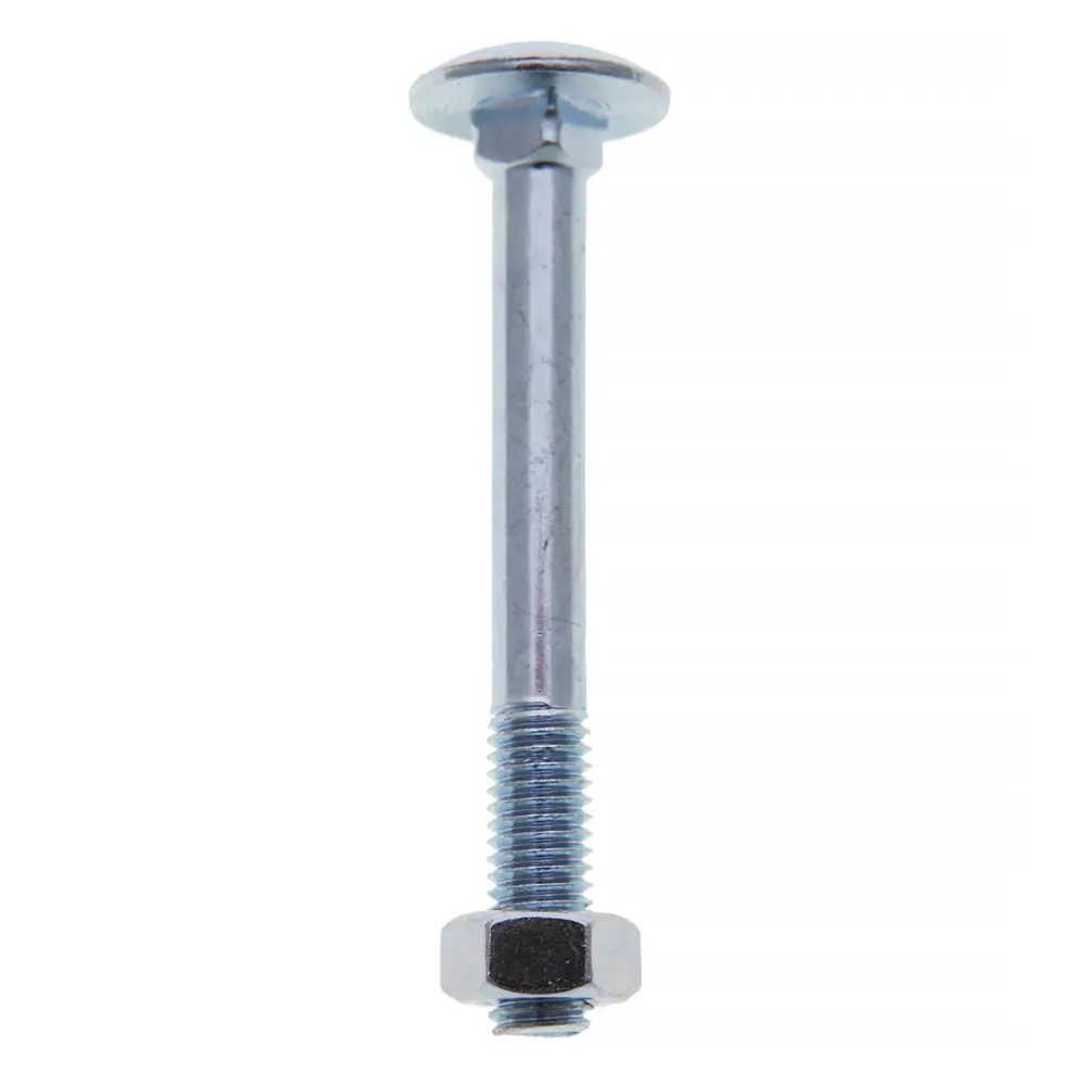 ProfPartner slotbout met moer M8x50 verzinkt 30 st/ds