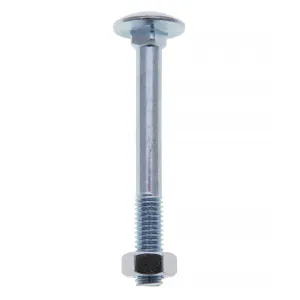 ProfPartner slotbout met moer M6x40 verzinkt 40 st/ds