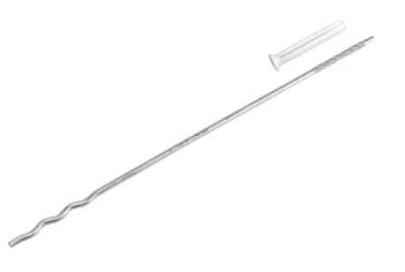 UNI Inslagspouwanker RVS A4 met plug 10 stuks