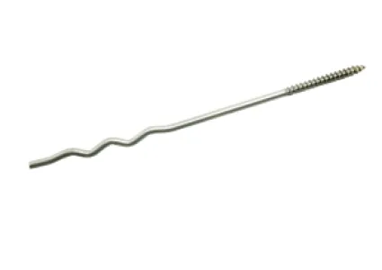 UNI HSB Spouwanker RVS A4 10 stuks