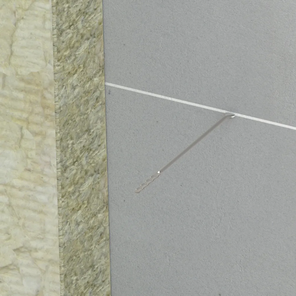 Prikspouwanker RVS A4 250 st/ds