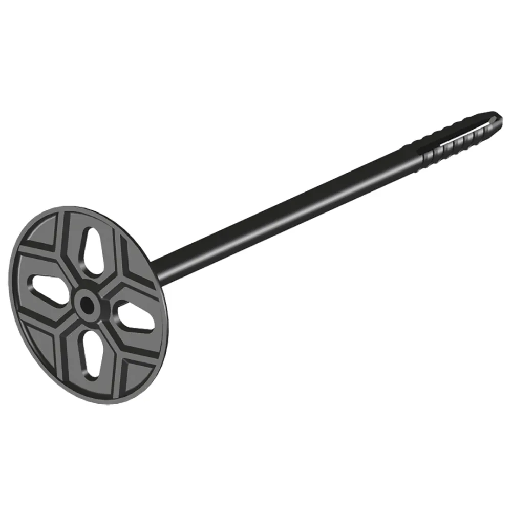 UNI Flexplug zwart 250 st/zk