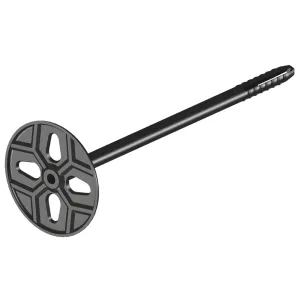 UNI Flexplug zwart 250 st/zk