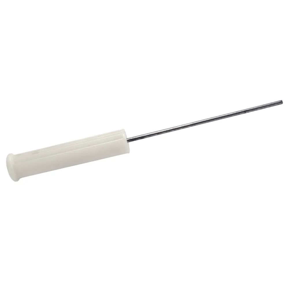 Inslag hulpstuk 235 mm transparant voor flex- en perfopluggen