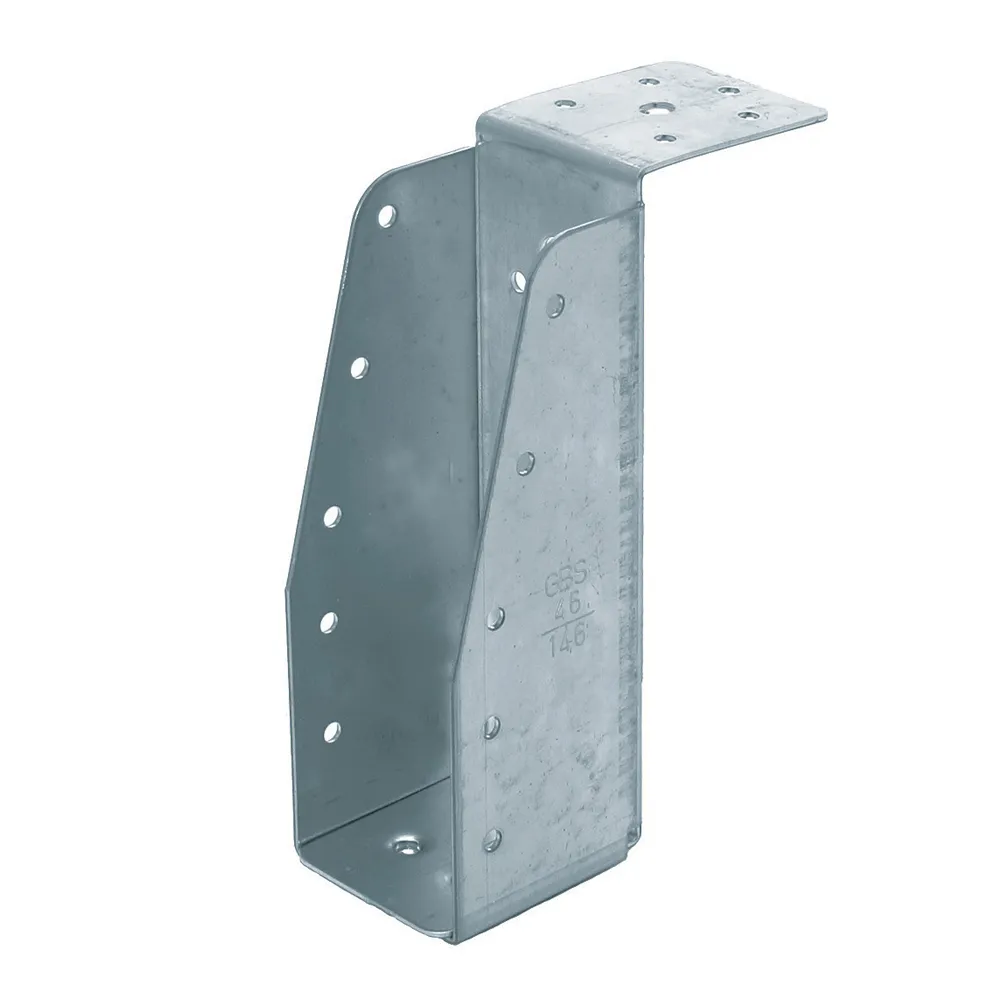 Balkdrager S-LL 46x121 mm verzinkt