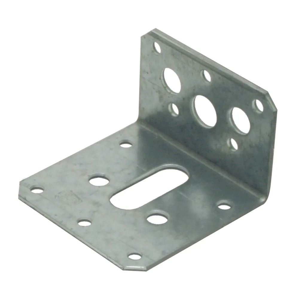 Hoekanker 40x60/60x2.0 verzinkt 