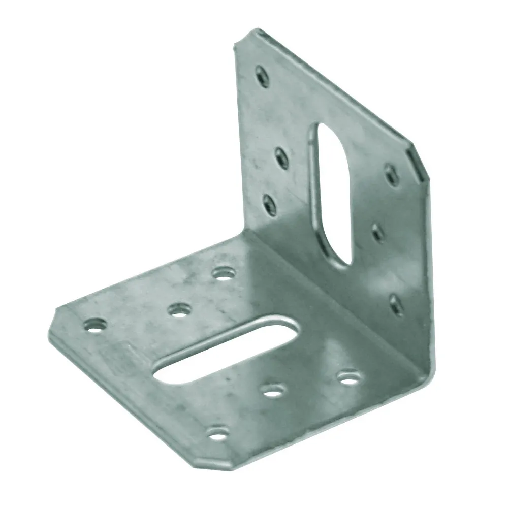 Hoekanker 50x50/60x2.5 verzinkt 