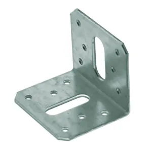 Hoekanker 50x50/60x2.5 verzinkt 