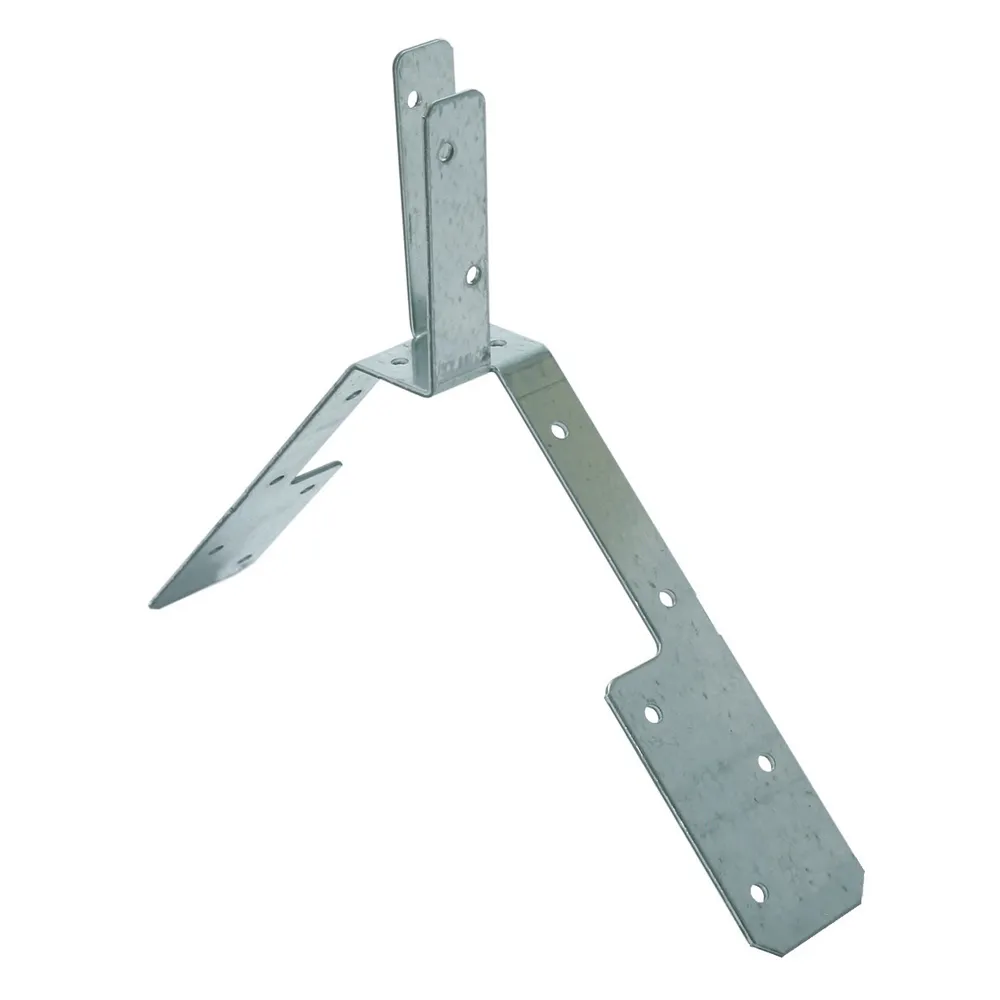 Ruitersteun B=32 40x1.5 mm verzinkt