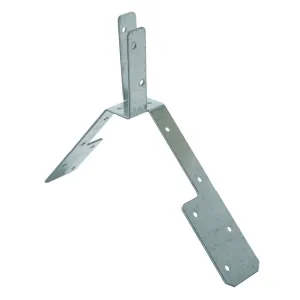 Ruitersteun B=32 40x1.5 mm verzinkt