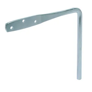 GB bintanker diameter 14.5 mm 240x240 mm verzinkt