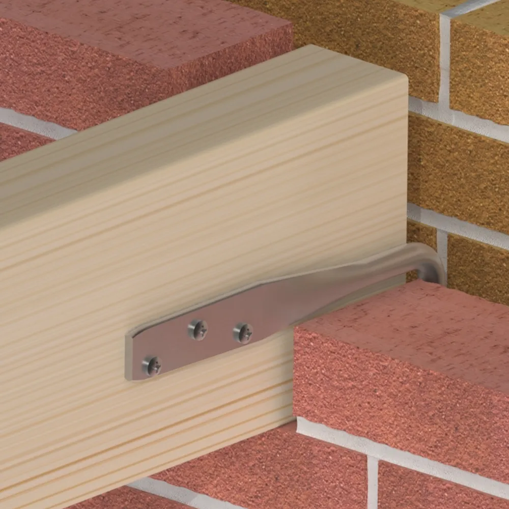 GB bintanker diameter 14.5 mm 240x240 mm verzinkt