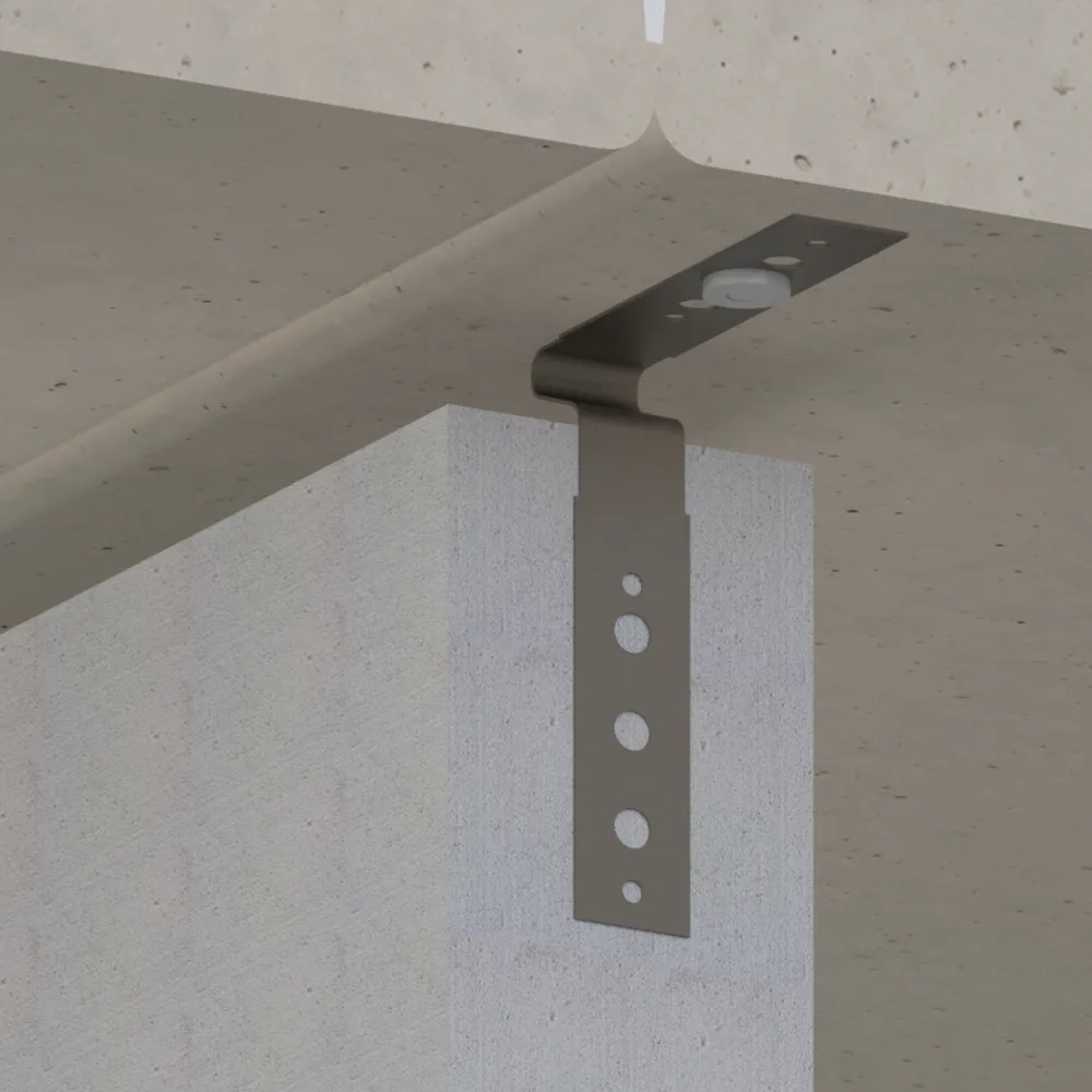 Veeranker 22x0.7 mm verzinkt 10 st/bl