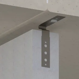 Veeranker 22x0.7 mm verzinkt 10 st/bl