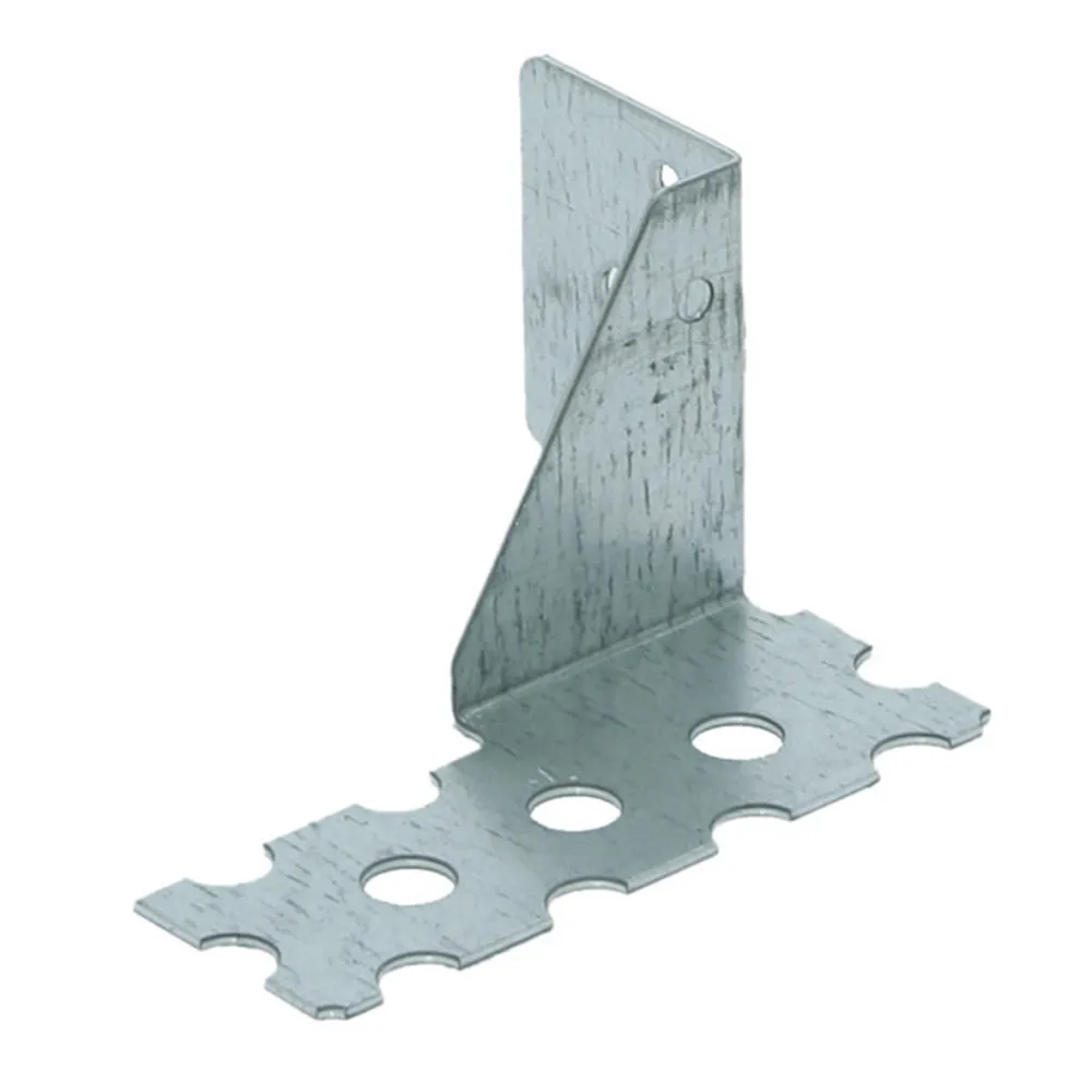 Lijmkozijnanker 1.25 mm verzinkt 10 st/bl