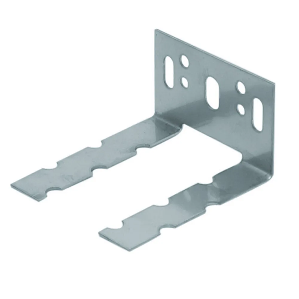 Wandanker star 35x65 mm verzinkt 10 st/bl