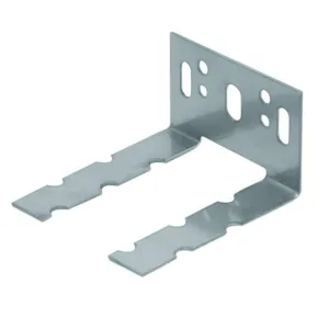 Wandanker star 35x65 mm verzinkt 10 st/bl