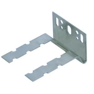 Wandanker dilaterend 60x1.25 mm verzinkt 10 st/bl