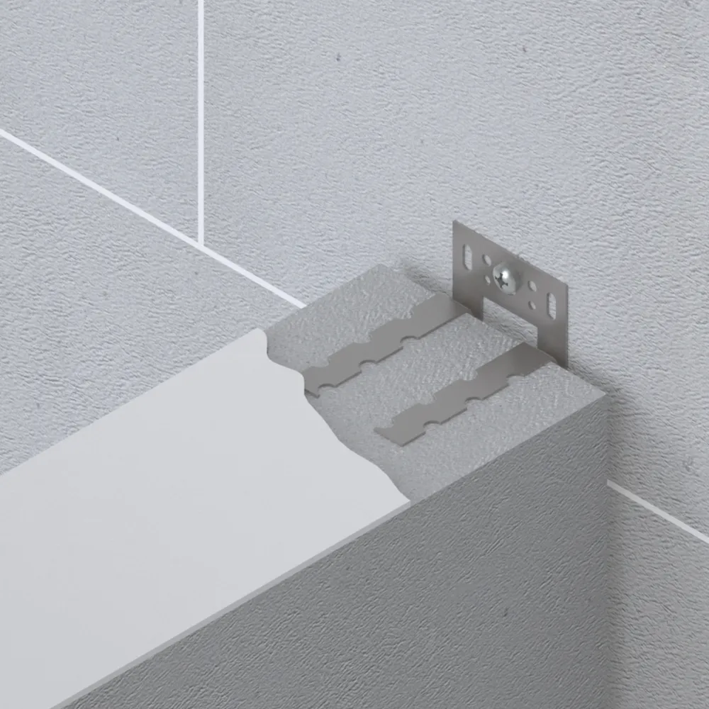 Wandanker dilaterend 60x1.25 mm verzinkt 10 st/bl