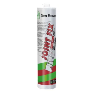 Zwaluw Joint Fix koker 310ml cementgrijs