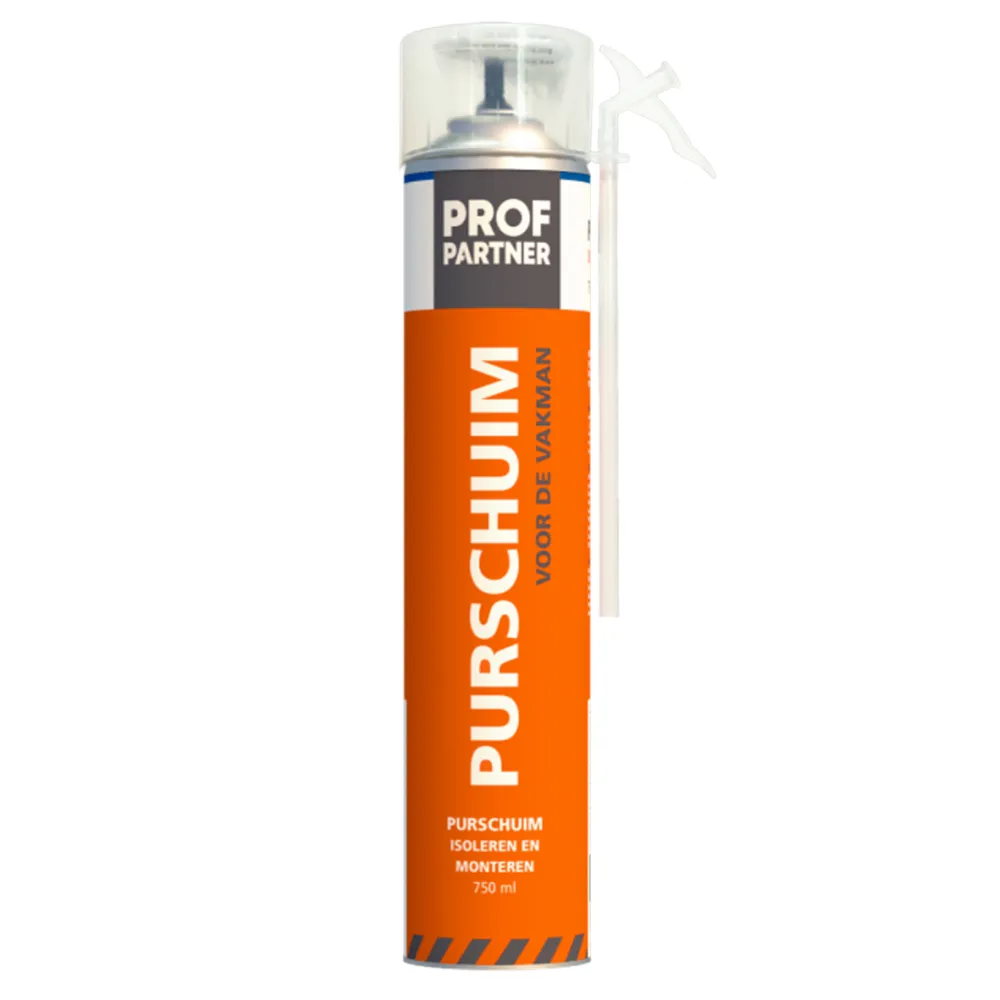 ProfPartner purschuim bus 750 ml