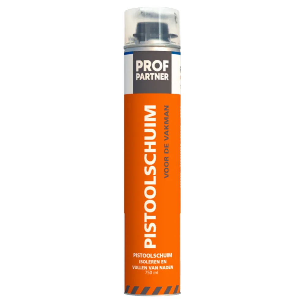 ProfPartner pistoolschuim bus 750 ml