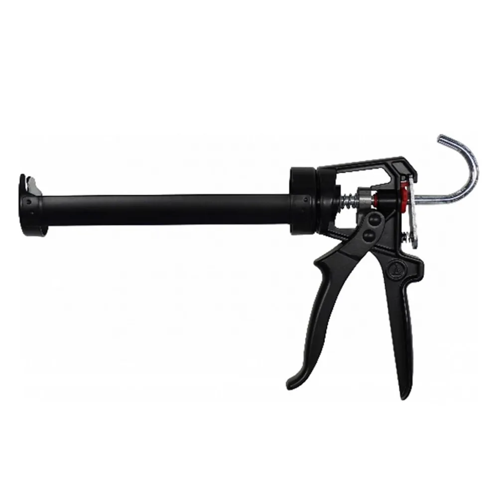 Pro Kitpistool Plus 310 ml zwart