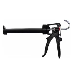 Pro Kitpistool Plus 310 ml zwart