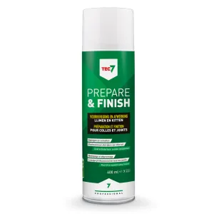 Tec7 Prepare & Finish aerosol 400 ml/st