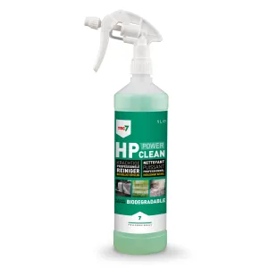 Tec7 HP Clean fles 1 liter