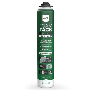 Tec7 FoamTack Pro Construct 880 ml bus