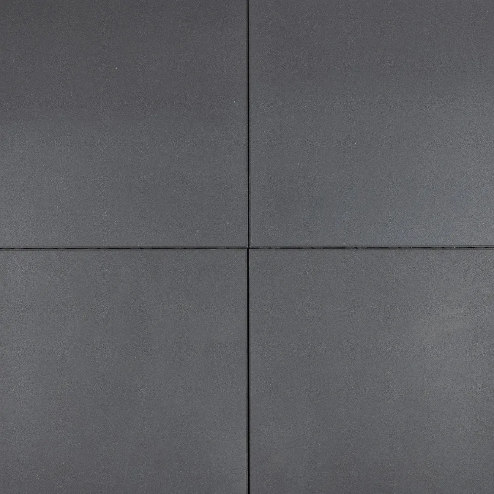 Actietegel 60x60x4 cm Antraciet