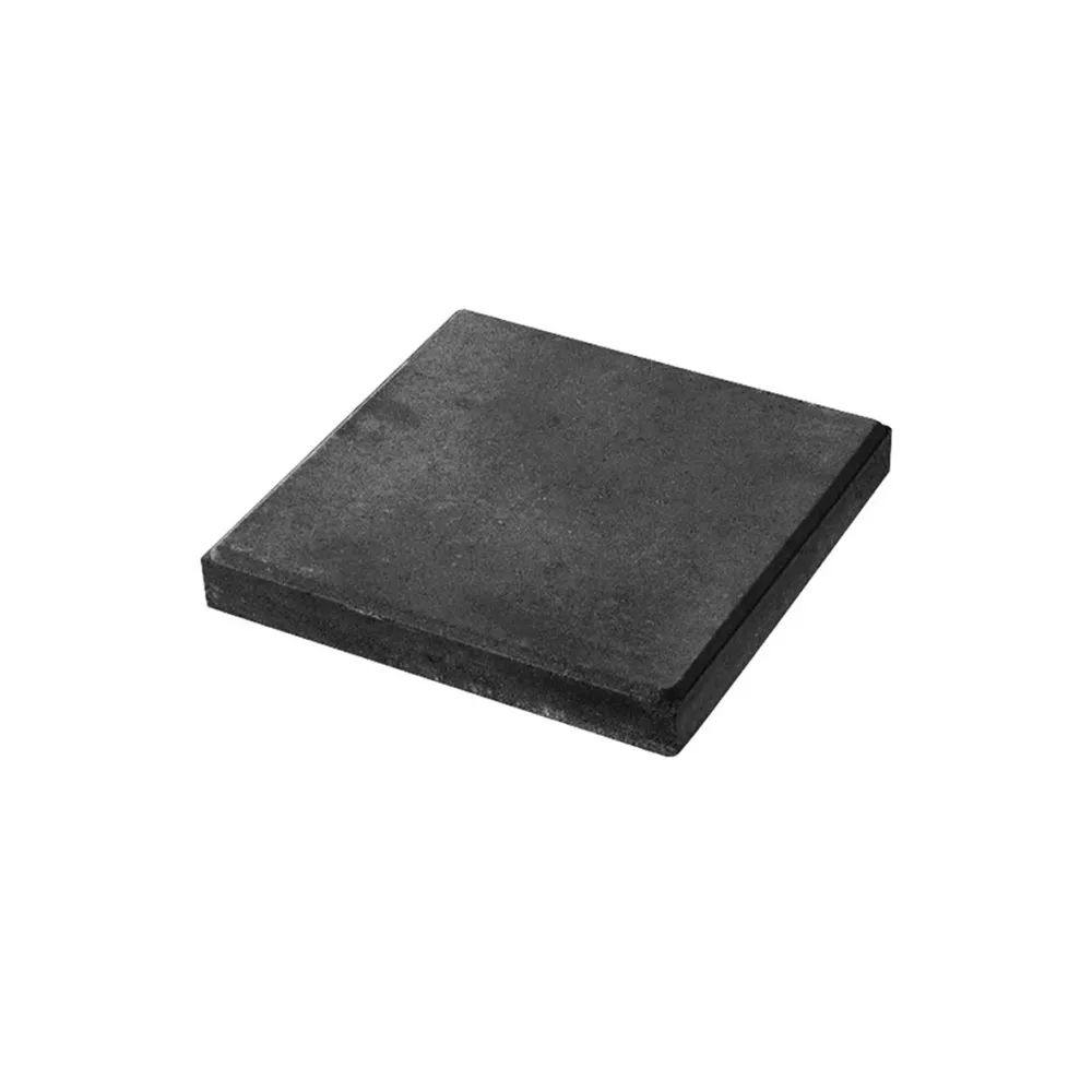 Betontegel 30x30x4,5 cm antraciet HK