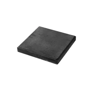 Betontegel 30x30x4,5 cm antraciet HK