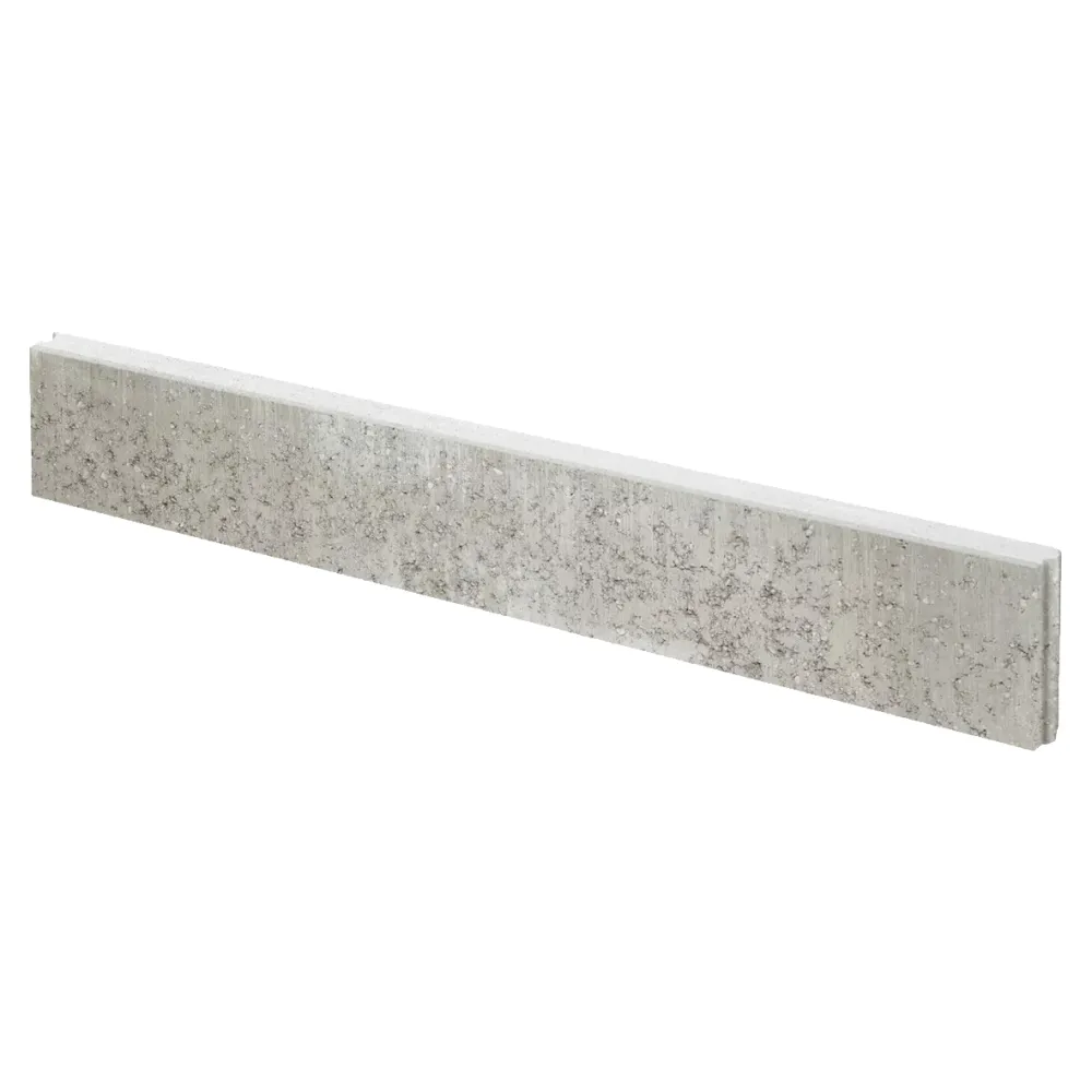 Opsluitband 10x30x100 cm grijs