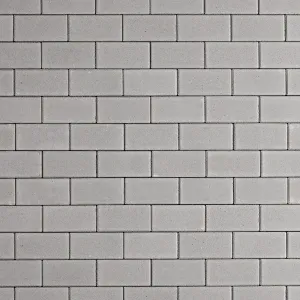 Betonstraatsteen 20x10x8 cm grijs MF en deklaag