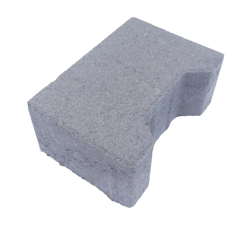 H-stenen aanvang grijs MF en deklaag