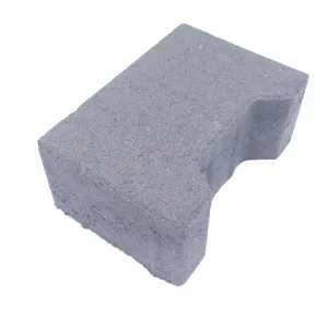 H-stenen aanvang grijs MF en deklaag