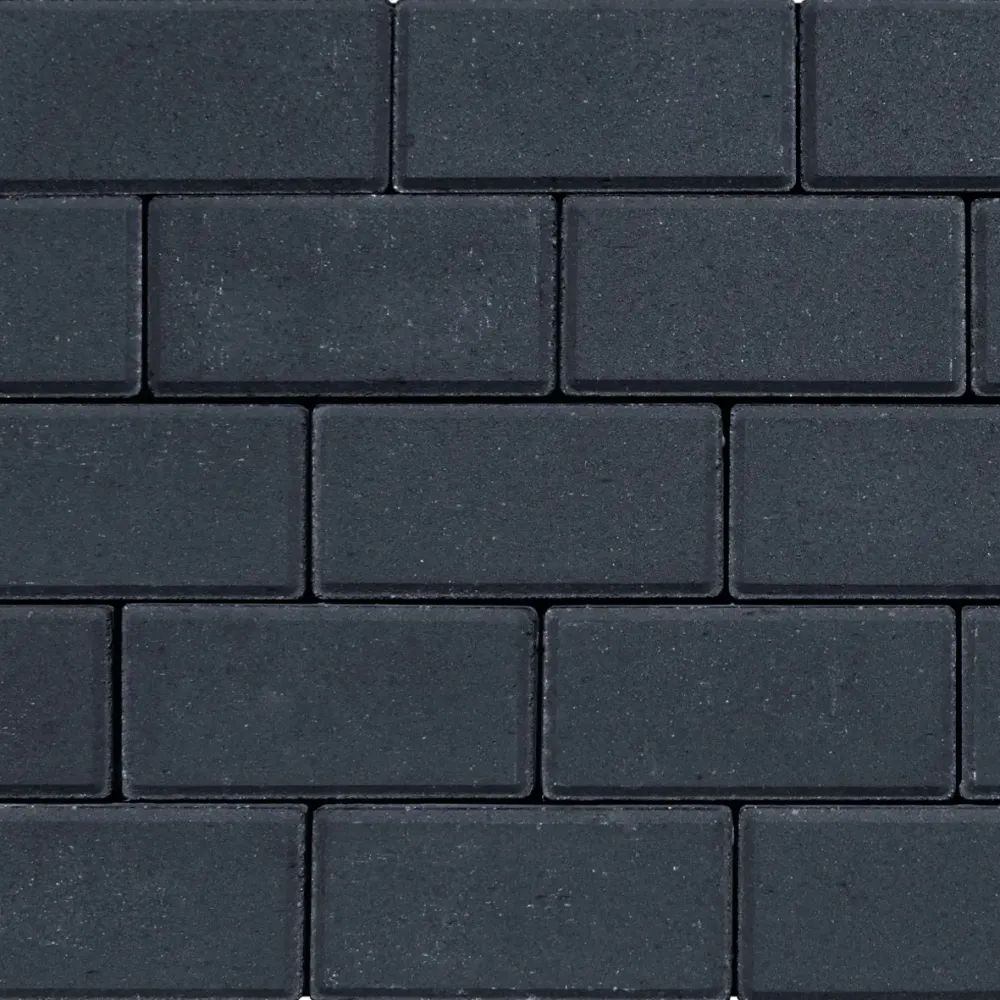 Tremico Betonklinker 10,5x21x7 cm antraciet
