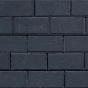 Tremico Betonklinker 10,5x21x8 cm antraciet